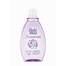 BABI MILD RELAXING LAVENDER 180ML