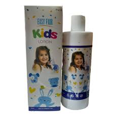 EASY FAIR KIDS LOTION 400ML
