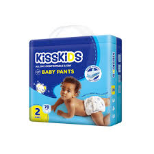 KISSKIDS BABY PANTS JUMBO MINI