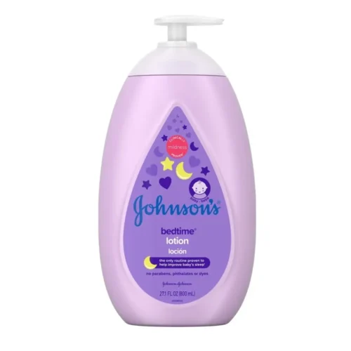 JOHNSON'S BABY BEDTIME LOTION (THAILAND) 500ML