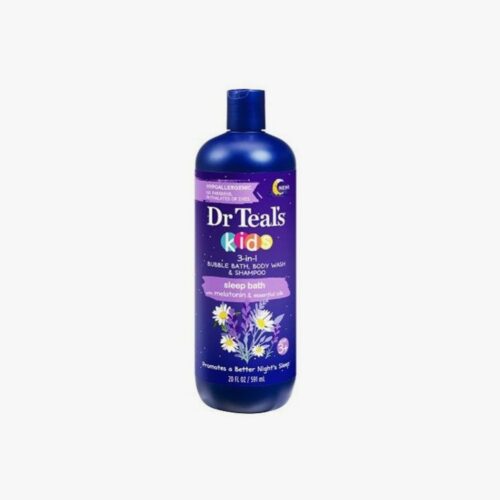 DR TEALS KIDS 3IN1 SLEEP BATH 591ML