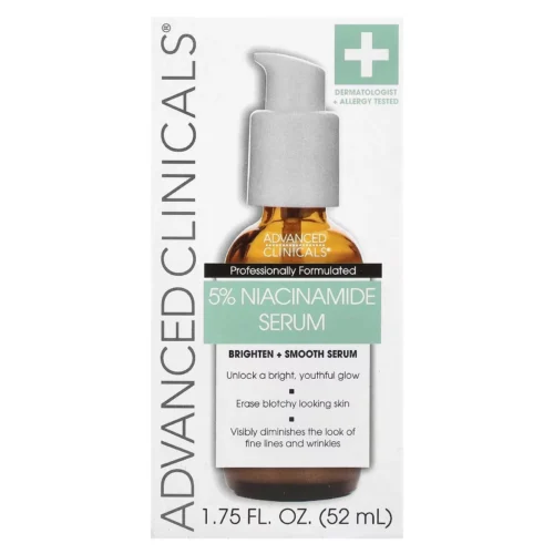 ADVANCE CLINICALS 5% NIACINAMIDE SERUM 52ML