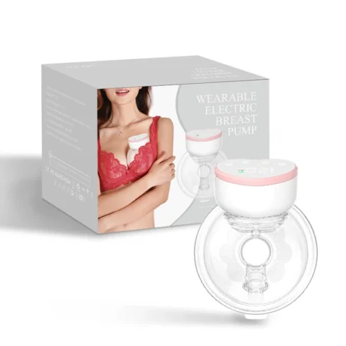 WEARABLE ELECTRIC BREAST PUMP ( MY-380)