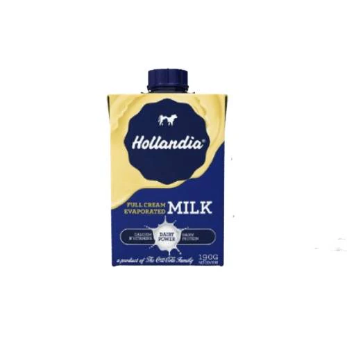 HOLANDIA EVAP MILK PCS 190G
