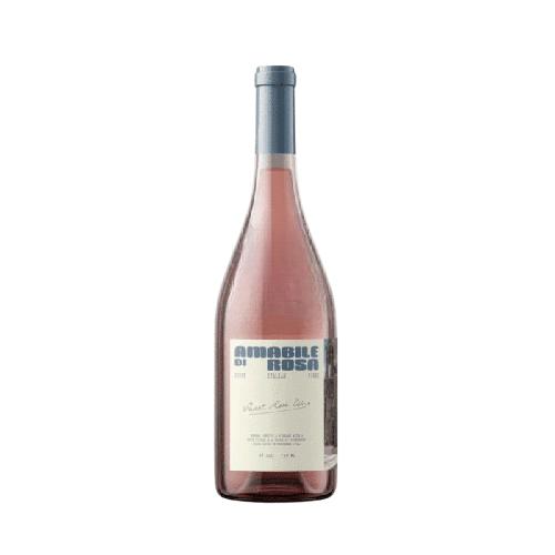 AMABILE DI ROSA SWEET ROSE WINE 75CL
