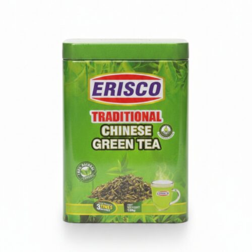 ERISCO TRADITIONAL CHINESE GREEN TEA 100G