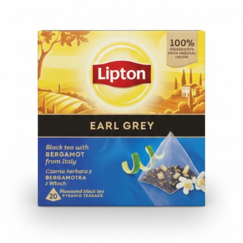 LIPTON EARL GREY 32G PACK