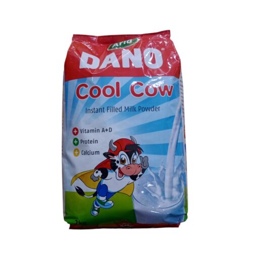 DANO COOL COW INSTANT REFILL MILK 2000G
