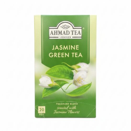 Ahmad Green Tea Jasmine Romance 20bg
