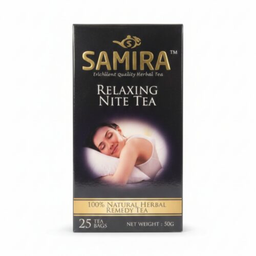 SAMIRA RELAXING NITE TEA 50G