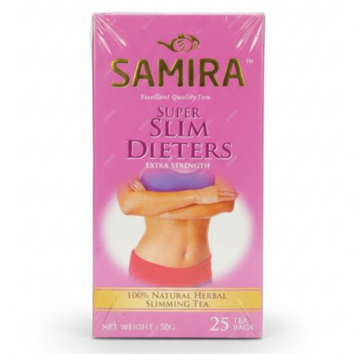 SAMIRA SUPER SLIM DIETERS TEA 50G