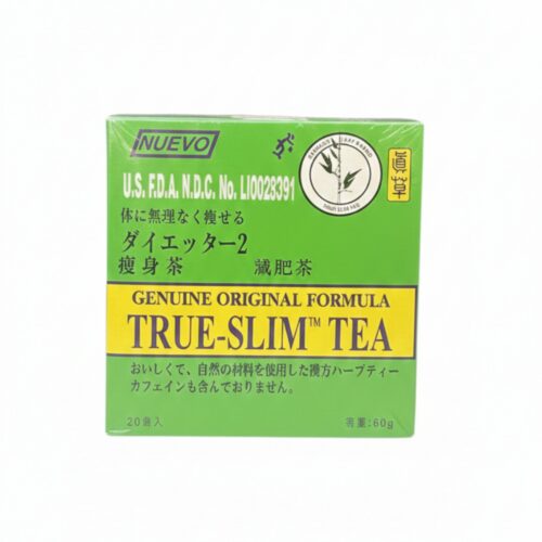 NUEVO TRUE SLIM TEA 60