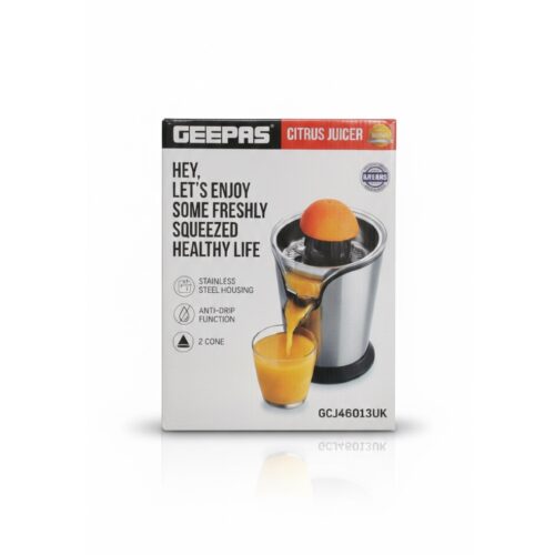 GEEPAS CITRUS JUICER ( GCJ46013UK)