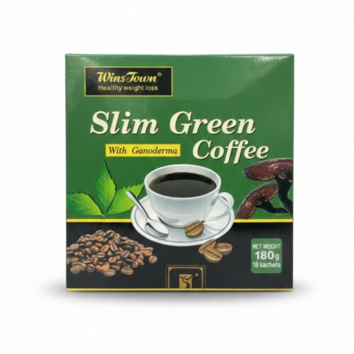 WINS TOWN SLIM GREEN COFFEE 180G