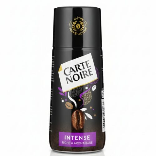 CARTE NOIRE INTENSE RICHE & AROMATIQUE 100G