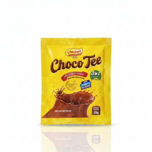 CHOCO TEE COCOA AND MALTED BEVERAGE 3 IN 1 20g