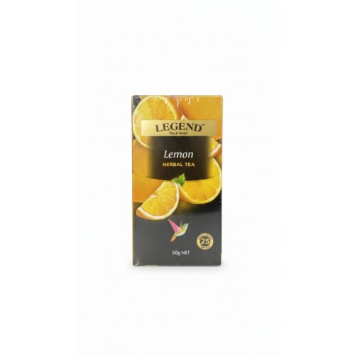 LEGEND CARDAMON HERBAL TEA 25TEABAGS 50G
