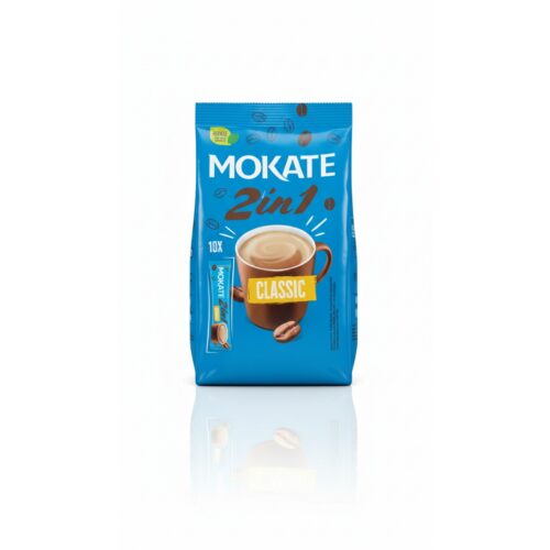 MOKATE 2IN1 CLASSIC 10X 80G