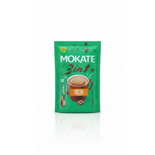 MOKATE 3IN1 IRISH CREAM FLAVOUR 170G