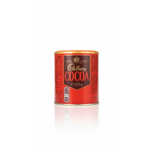CADBURY COCOA POWDER 125G