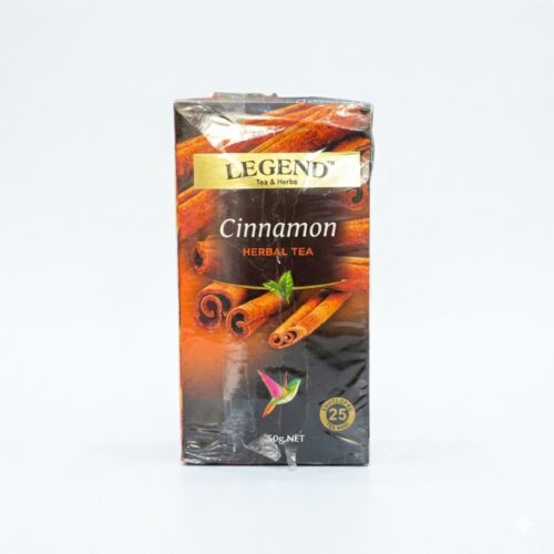 LEGEND CINNAMON HERBAL TEA 25TEABAGS 30G