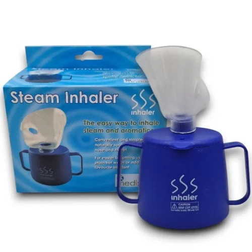 MEDISURE STEAM INHAIER