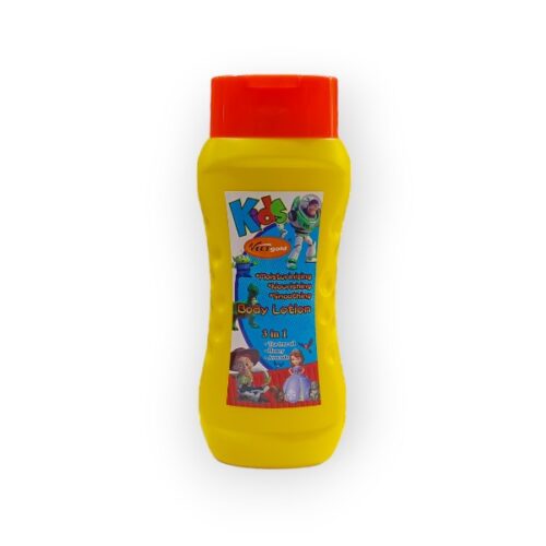 KIDS VEETGOLD BABY LOTION 3 IN 1 396ML