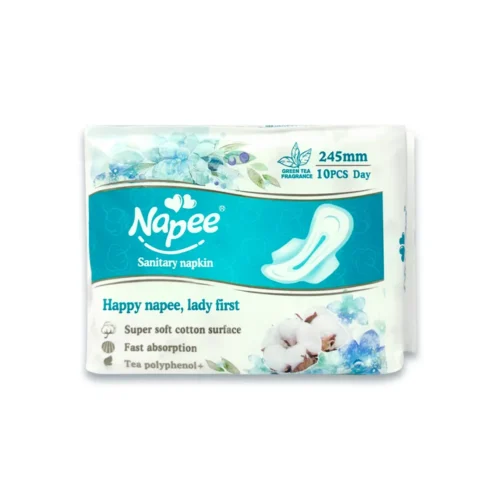 Napee Sanitary Napkin 10pcs