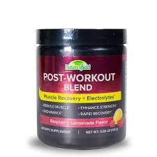 NATURES FIELD POST-WORKOUT BLEND 300G