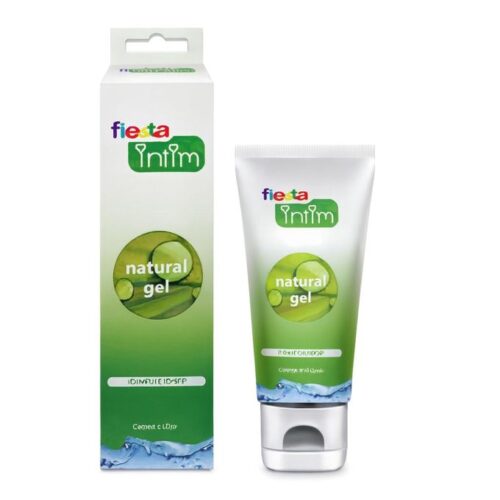 DKT FISTA INTIM NATURAL GEL 70ML