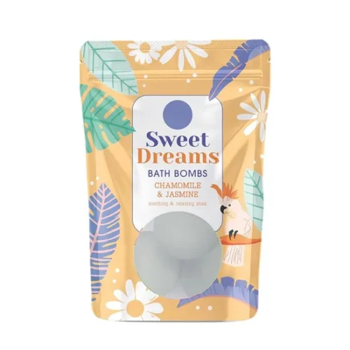 ELYSIUM SPA SWEET DREAMS BUBBLE BATH 3 X 50 G