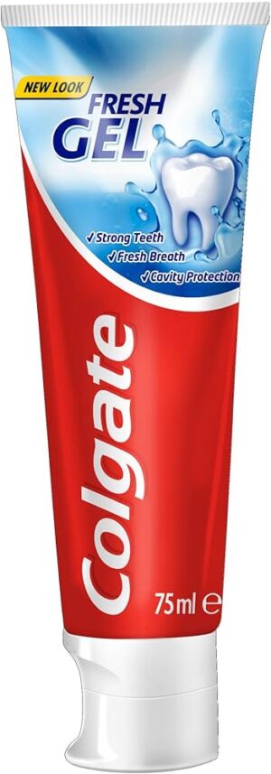 COLGATE FRESH GEL TOOTHPASTE 75ML