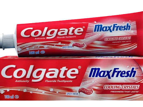 COLGATE MAXFRESH WITH COOLING CRYSTALS 100ML