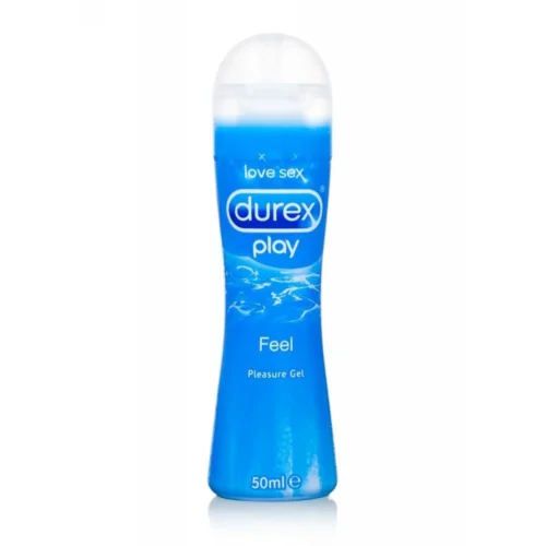 DUREX PLAY FEEL PLEASURE GEL 50ML
