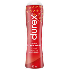 DUREX PLAY STRAWBERRY 50ML
