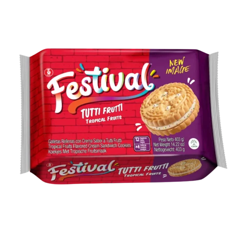 LEE FESTIVAL TUTTI FRUTTI TROPICAL FRUITS 403G