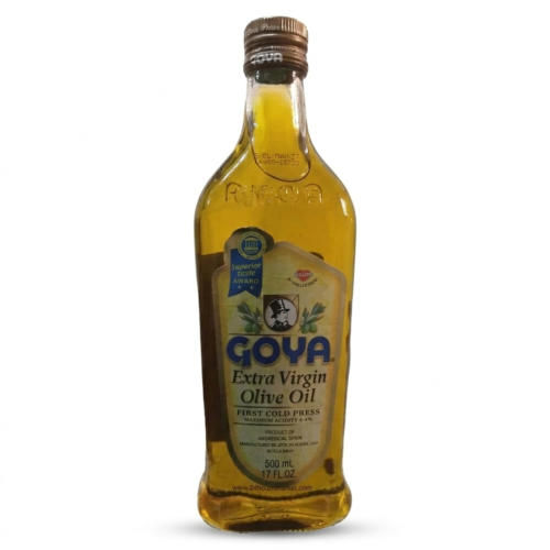 GOYA EXTRA VIRGIN OLIVE OIL 500ML