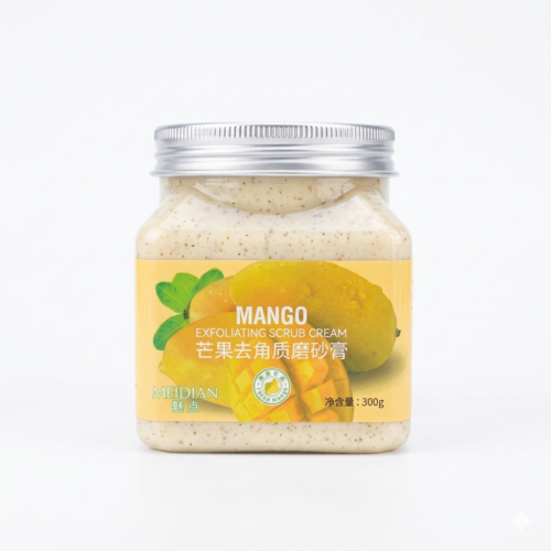 MANGO EXFOLIATING SCRUB CREAM 300G