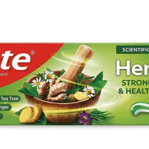 Colgate Herbal Flouride Toothpaste 130g