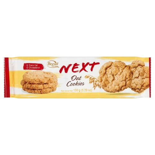 BOGUTTI NEXT OAT COOKIES 135g