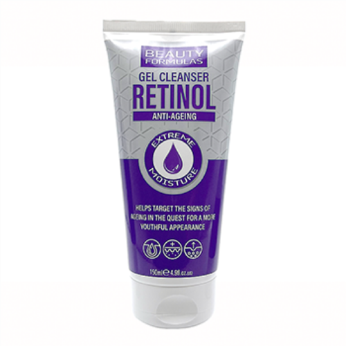 BEAUTY FORMULA GEL CLEANSER RETINOL 150ML