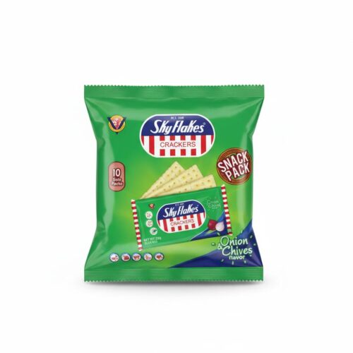 MY SAN SKYFLAKES CRACKERS SANDWICH 300g