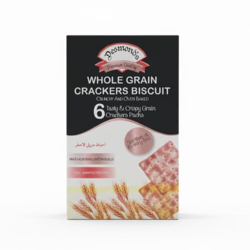 FRENCHMEAL ISABELLE MULTI-GRAIN CRACKERS 200G (DESMOND)