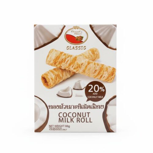 CLASIC COCNUT MILK ROLL 88G