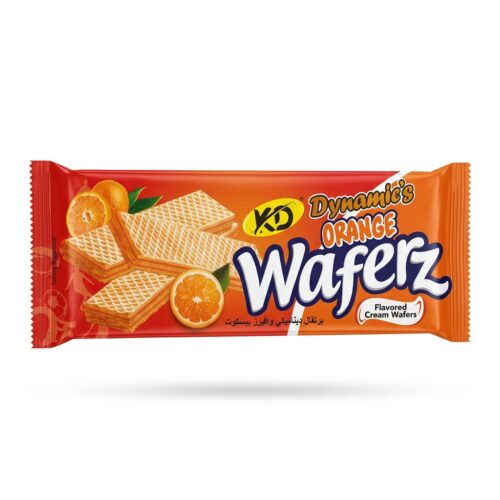 KD DYNAMIC'S ORANGE WAFERZ 100G