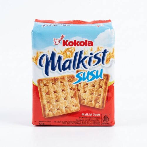 KOKOLA MALKIS CRACKERS SUSU