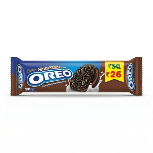 OREO CHOCO CREME CARDBURY 108.55G