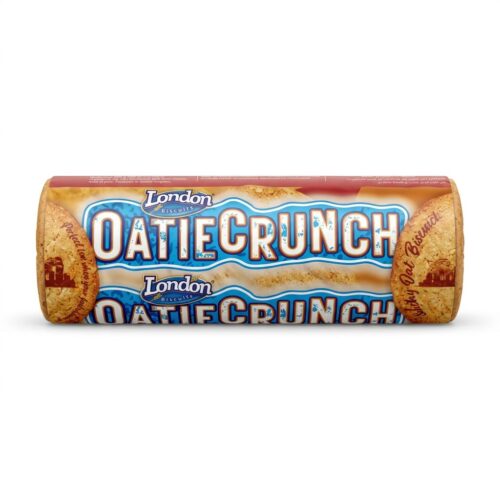 LONDON OATIECRUNCH 300G