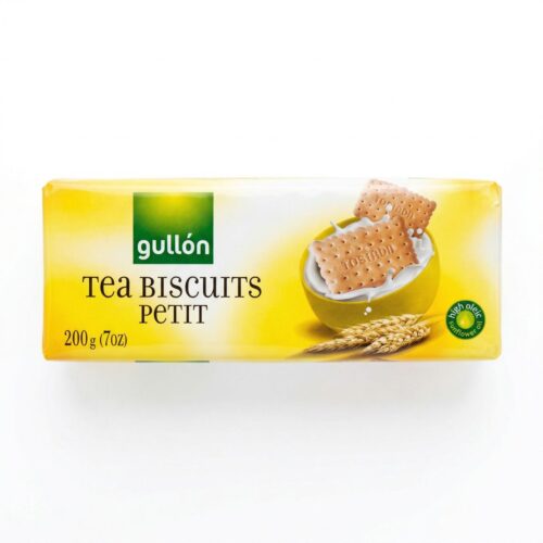 GULLON TEA BISCUITS PETIT 200G