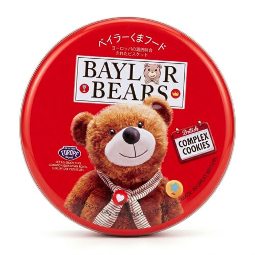 BAYLOR BEARS COMPLEX COOKIES 208G
